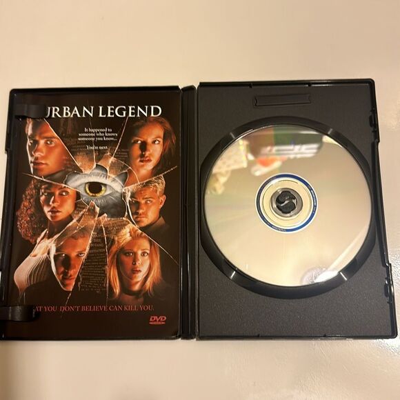 “Urban Legend” DVD! - Picture 5 of 6
